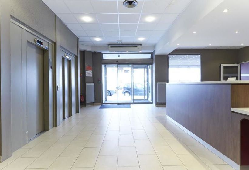 Hotel Campanile Paris Est Pantin  | Pantin | Seine Saint Denis | Frankreich 16