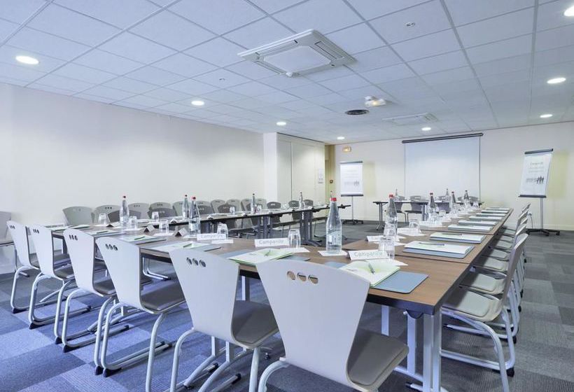 Hotel Campanile Paris Est Pantin  | Pantin | Seine Saint Denis | Frankreich 17