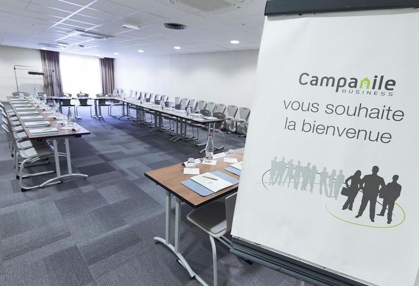 Hotel Campanile Paris Est Pantin  | Pantin | Seine Saint Denis | Frankreich 19