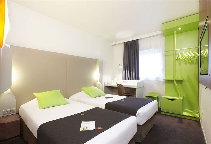 Hotel Campanile Paris Est Pantin  | Pantin | Seine Saint Denis | Frankreich 8