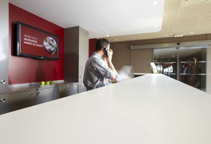 Hotel Campanile Paris Est Pantin  | Pantin | Seine Saint Denis | Frankreich 9