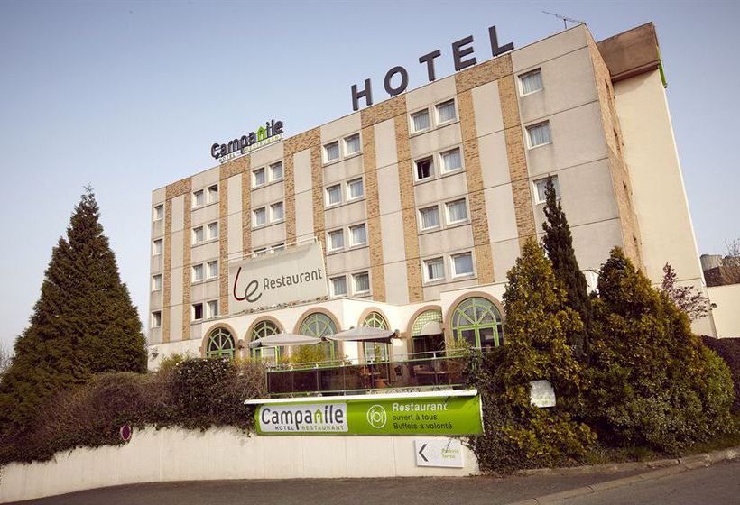 Hotel Campanile Villejuif Villejuif