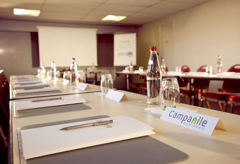 Hôtel Campanile Villejuif  | Villejuif | Val-de-Marne | France 9