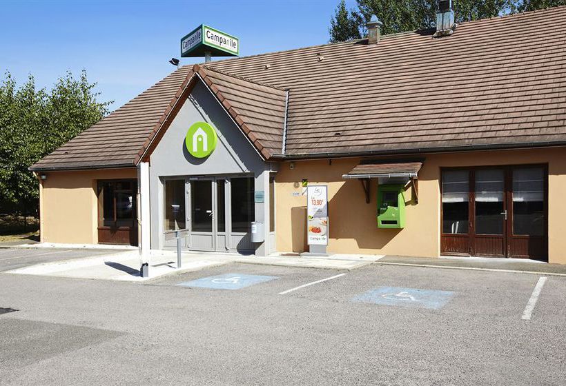 Hotel Campanile Plaisir 