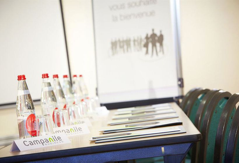 Hotel Campanile Vichy Bellerive sur Allier Bellerive sur Allier