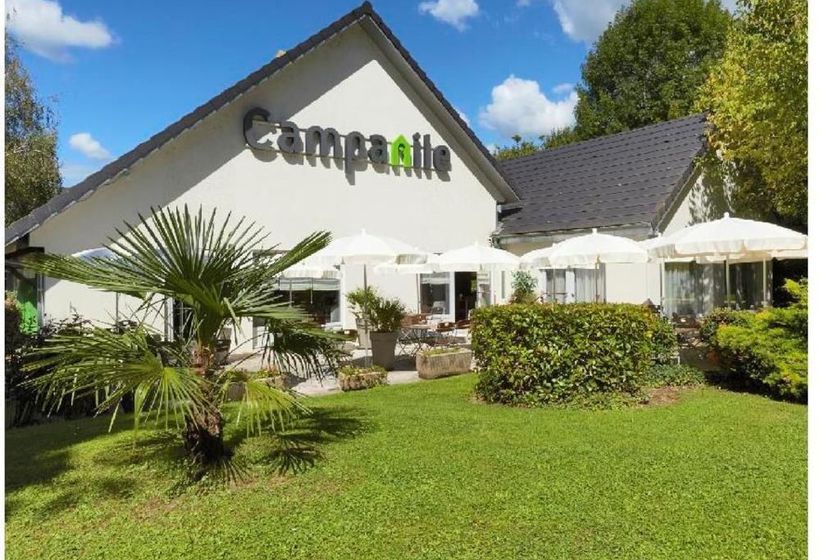 Hôtel Campanile Aix Les bains  | Aix-les-Bains | Savoie | France 13