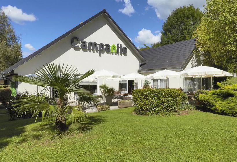 Hôtel Campanile Aix Les bains  | Aix-les-Bains | Savoie | France 17