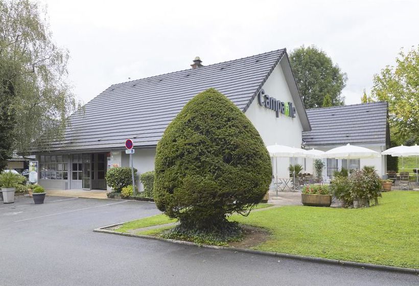 Hôtel Campanile Aix Les bains  | Aix-les-Bains | Savoie | France 19