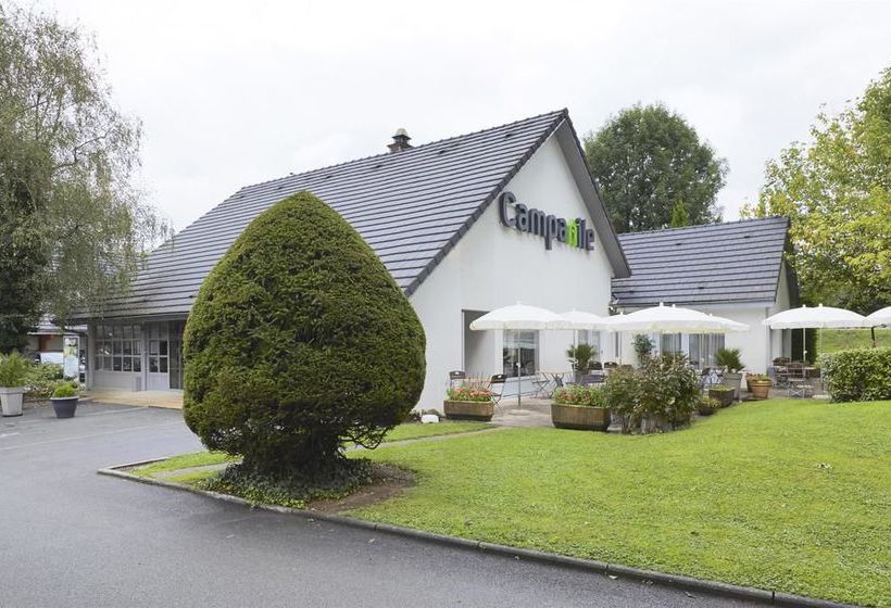 Hôtel Campanile Aix Les bains  | Aix-les-Bains | Savoie | France 20