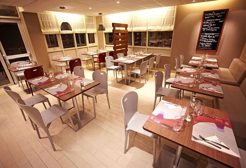 Hotel Campanile Marne La Vallée Torcy Torcy