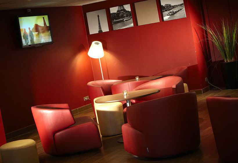 Hôtel Campanile Marne La Vallée Torcy  | Torcy | Seine-et-Marne | France 10