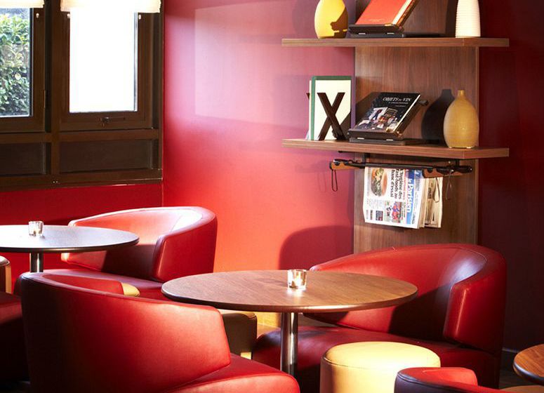 Hôtel Campanile Marne La Vallée Torcy  | Torcy | Seine-et-Marne | France 13