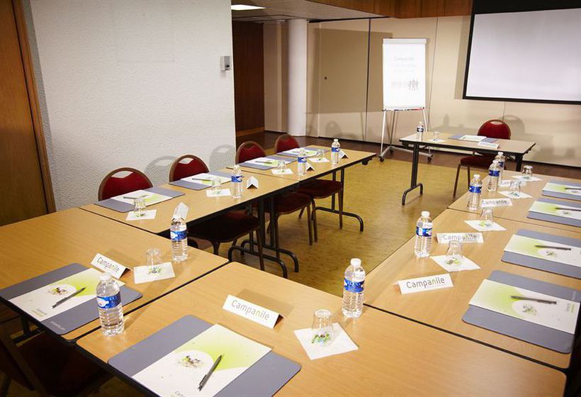 Hôtel Campanile Marne La Vallée Torcy  | Torcy | Seine-et-Marne | France 3