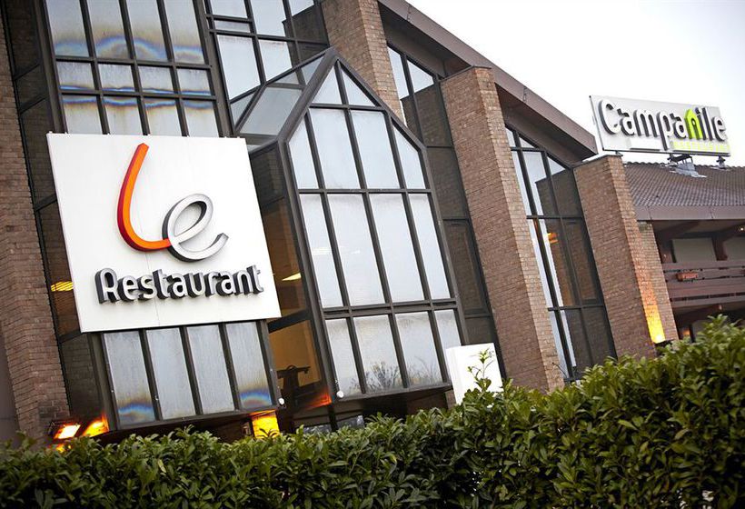 Hôtel Campanile Marne La Vallée Torcy  | Torcy | Seine-et-Marne | France 5