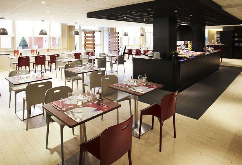 Hôtel Campanile Marne La Vallée Torcy  | Torcy | Seine-et-Marne | France 6