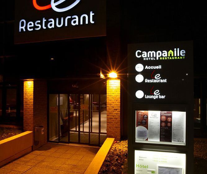 Hôtel Campanile Marne La Vallée Torcy  | Torcy | Seine-et-Marne | France 8