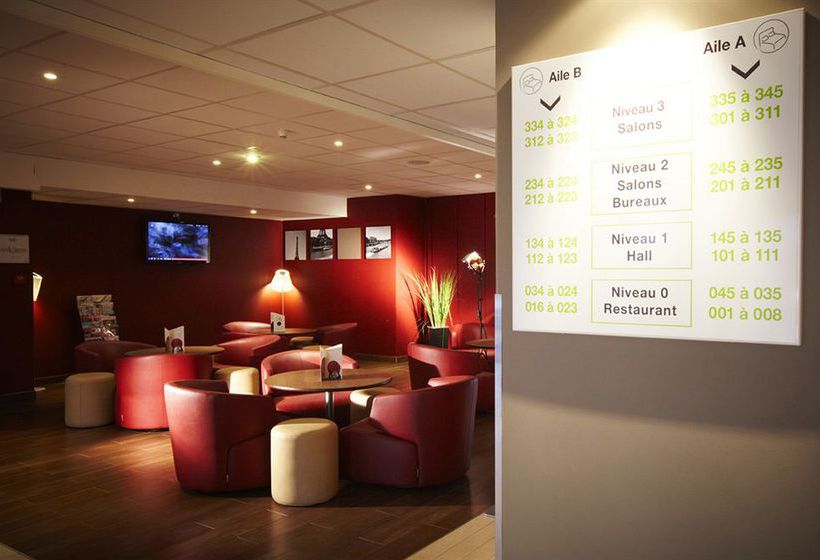 Hôtel Campanile Marne La Vallée Torcy  | Torcy | Seine-et-Marne | France 9