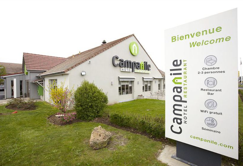 Hôtel Campanile Evry Ouest Corbeil  | Corbeil Essonnes | Essonne | France 1