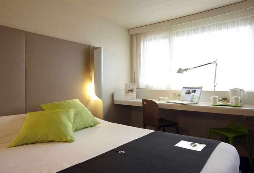 Hôtel Campanile Evry Ouest Corbeil  | Corbeil Essonnes | Essonne | France 10