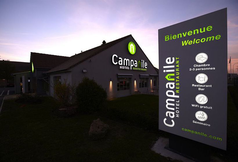 Hôtel Campanile Evry Ouest Corbeil  | Corbeil Essonnes | Essonne | France 11