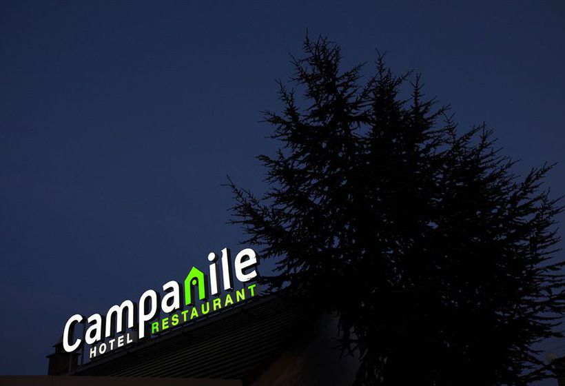 Hôtel Campanile Evry Ouest Corbeil  | Corbeil Essonnes | Essonne | France 12