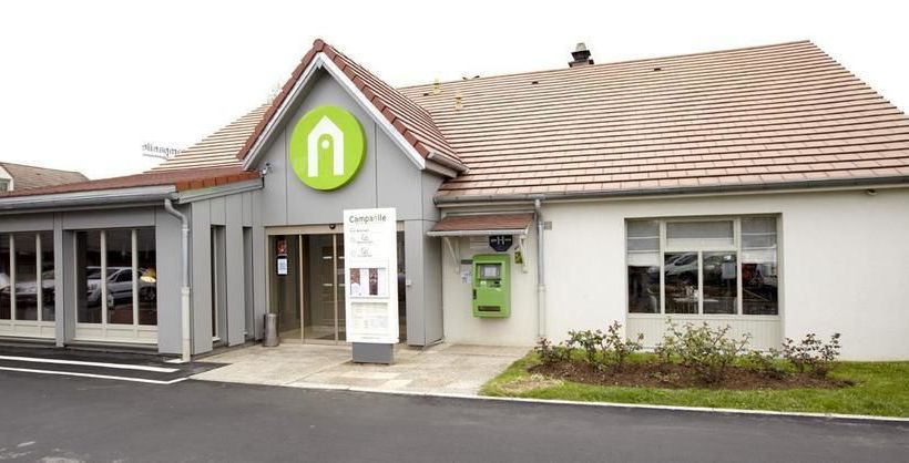 Hôtel Campanile Evry Ouest Corbeil  | Corbeil Essonnes | Essonne | France 14