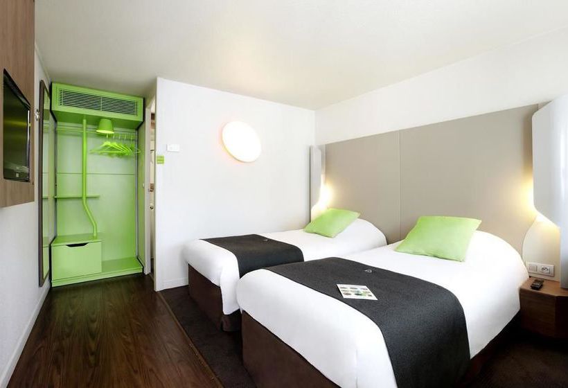 Hôtel Campanile Evry Ouest Corbeil  | Corbeil Essonnes | Essonne | France 16