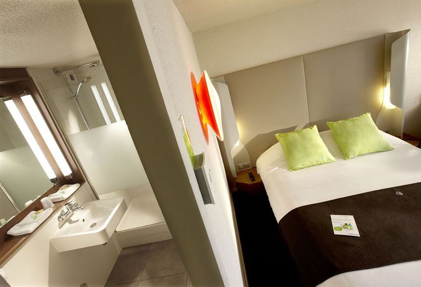 Hôtel Campanile Evry Ouest Corbeil  | Corbeil Essonnes | Essonne | France 3