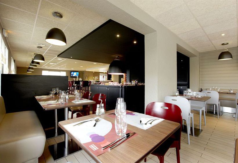 Hôtel Campanile Evry Ouest Corbeil  | Corbeil Essonnes | Essonne | France 4