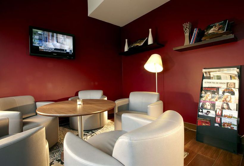 Hôtel Campanile Evry Ouest Corbeil  | Corbeil Essonnes | Essonne | France 7