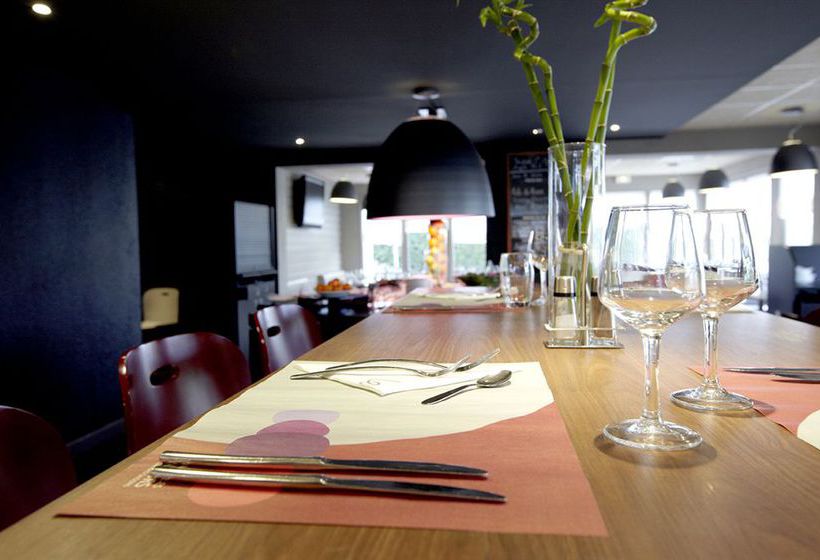 Hôtel Campanile Evry Ouest Corbeil  | Corbeil Essonnes | Essonne | France 8