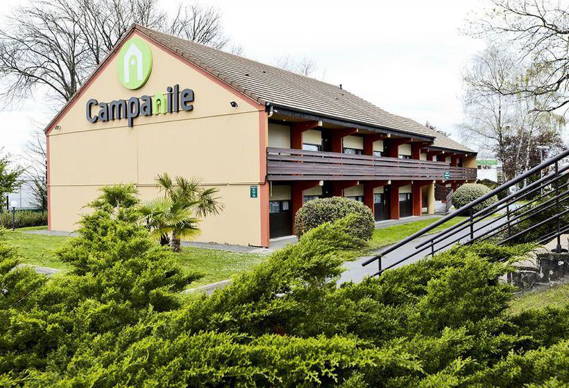 Hôtel Campanile Pau  | Pau | Pyrenees-Atlantiques | France 1