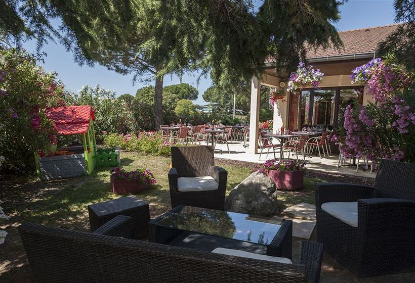 Hotel Kyriad Carcassonne Ouest - La Cite Carcasona