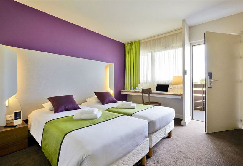 Hôtel Kyriad Carcassonne Ouest - La Cite  | Carcassonne | Aude | France 10