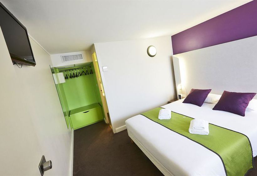 Hôtel Kyriad Carcassonne Ouest - La Cite  | Carcassonne | Aude | France 17