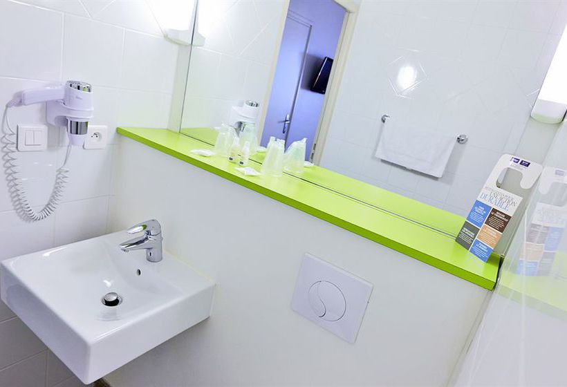 Hôtel Kyriad Carcassonne Ouest - La Cite  | Carcassonne | Aude | France 18