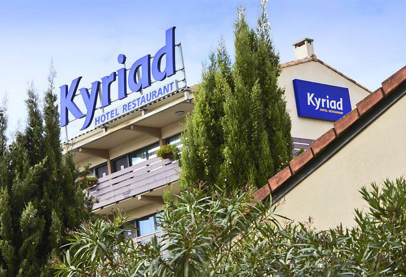 Hôtel Kyriad Carcassonne Ouest - La Cite  | Carcassonne | Aude | France 2