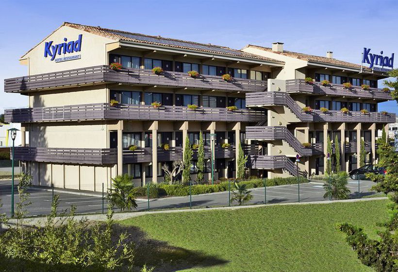 Hôtel Kyriad Carcassonne Ouest - La Cite  | Carcassonne | Aude | France 6