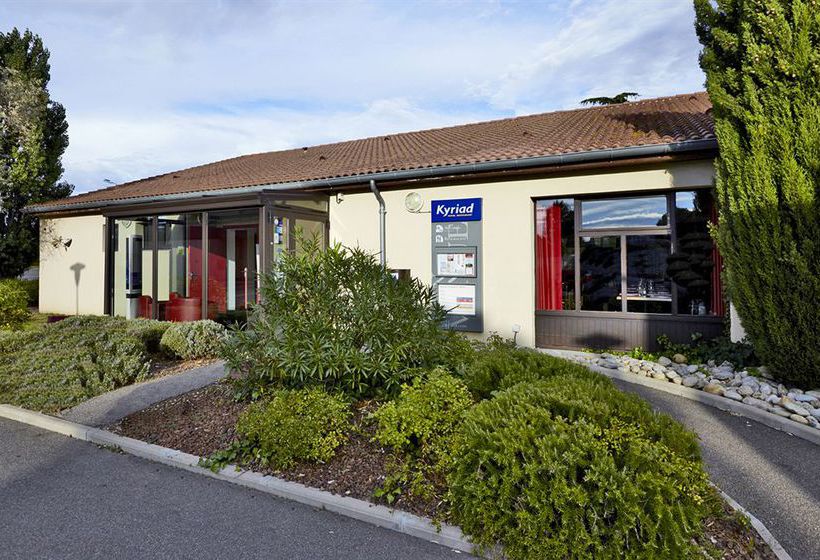 Hôtel Kyriad Carcassonne Ouest - La Cite  | Carcassonne | Aude | France 7