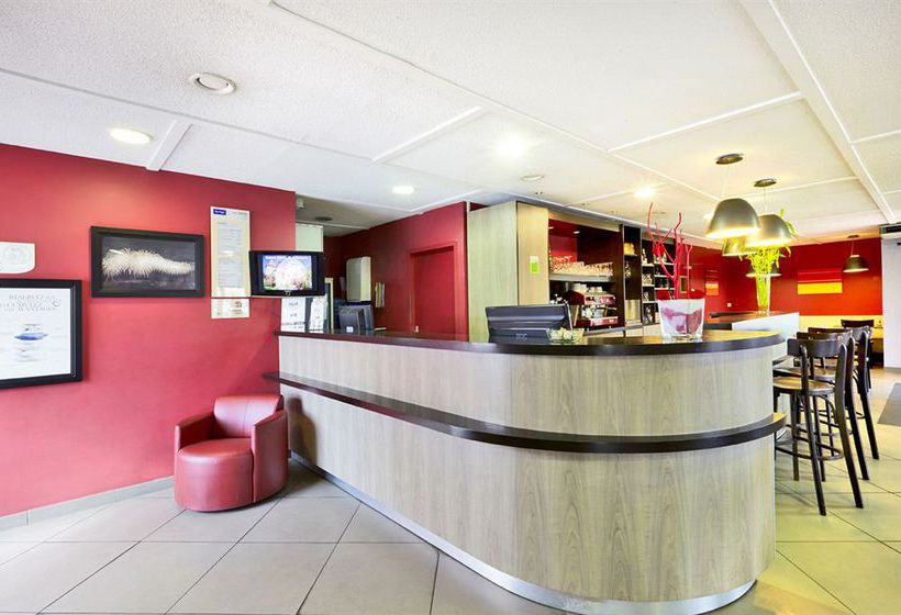 Hôtel Kyriad Carcassonne Ouest - La Cite  | Carcassonne | Aude | France 9