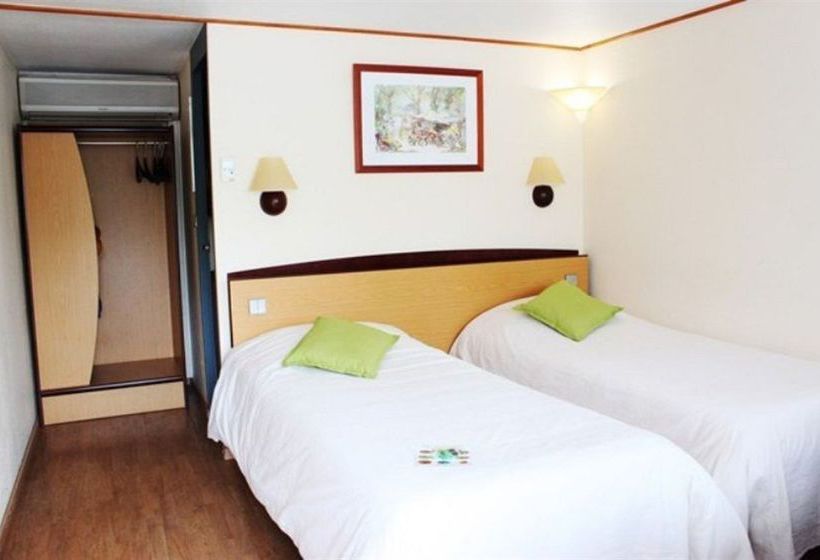 Hotel Campanile Saumur 