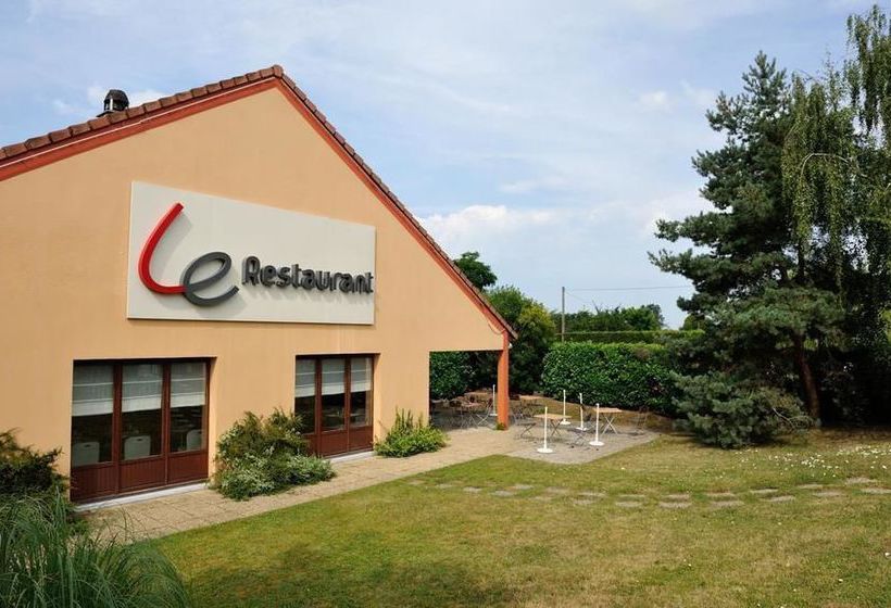 Hôtel Campanile Moulins Avermes  | Moulins | Allier | France 20