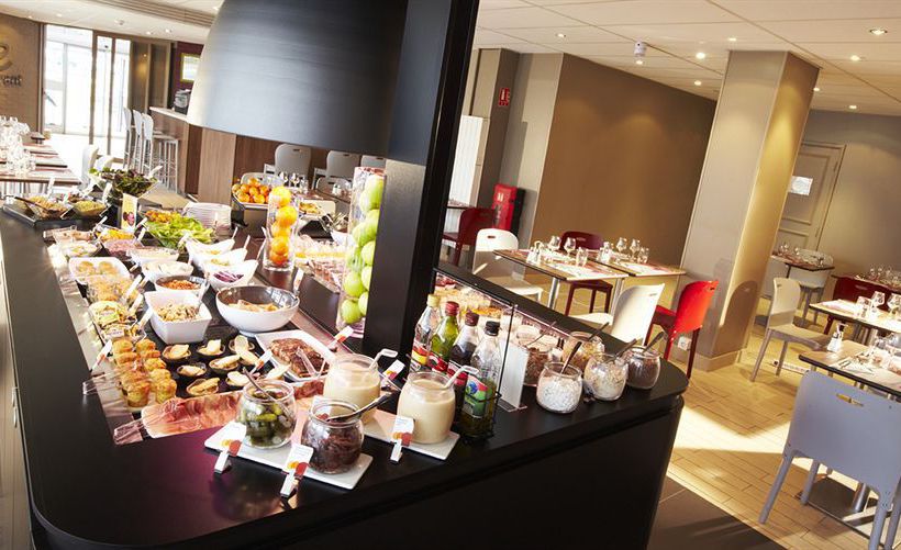 Hôtel Campanile Moulins Avermes  | Moulins | Allier | France 3