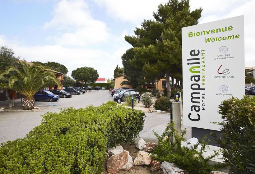 Hôtel Campanile Perpignan Sud   | Perpignan | Pyrenees-Orientales | France 17