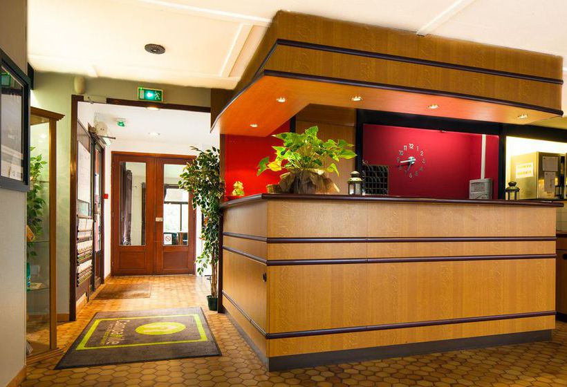 Hôtel Campanile Henin Beaumont Noyelles Godault  | Noyelles Godault | Pas-de-Calais | France 2