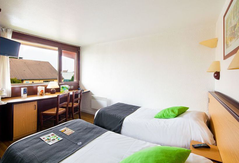 Hôtel Campanile Henin Beaumont Noyelles Godault  | Noyelles Godault | Pas-de-Calais | France 6