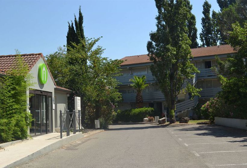 Hotel Campanile Arles Bocas del Ródano