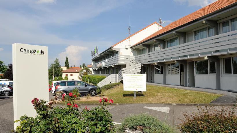 Hotel Campanile Clermont Ferrand Le Brézet Clermont Ferrand