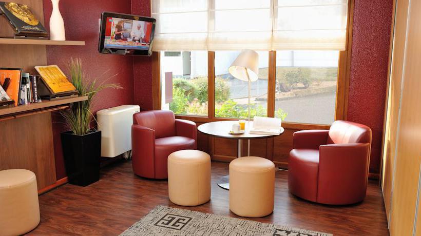 Hôtel Campanile Clermont Ferrand Le Brézet  | Clermont Ferrand | Puy-de-Dome | France 3