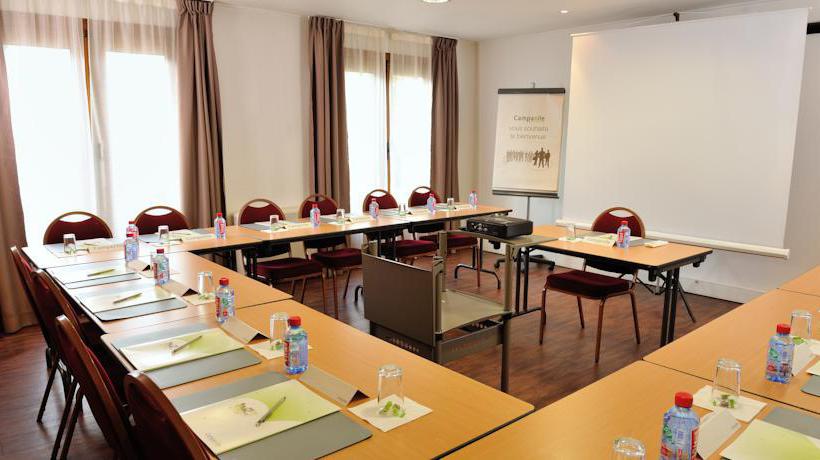 Hôtel Campanile Clermont Ferrand Le Brézet  | Clermont Ferrand | Puy-de-Dome | France 5